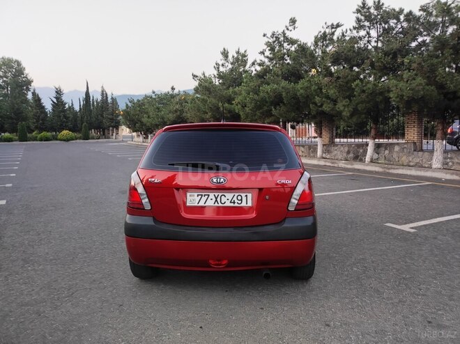 Kia Rio 2007, 291,700 km - 1.5 l - Şəki