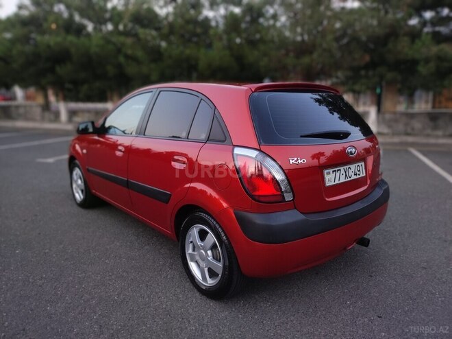 Kia Rio 2007, 291,700 km - 1.5 l - Şəki