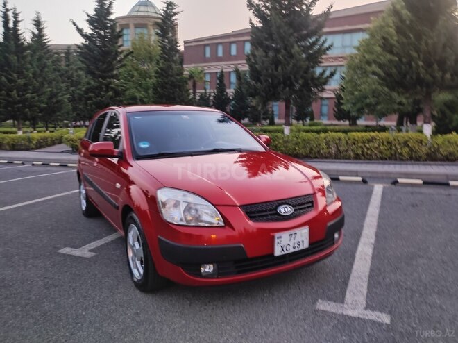 Kia Rio 2007, 291,700 km - 1.5 l - Şəki