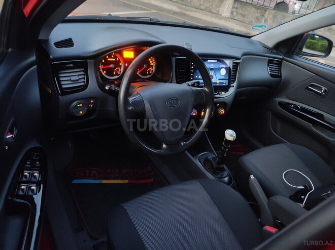 Kia Rio 2007, 291,700 km - 1.5 l - Şəki