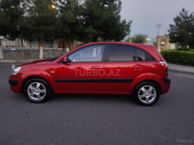 Kia Rio 2007, 291,700 km - 1.5 l - Şəki