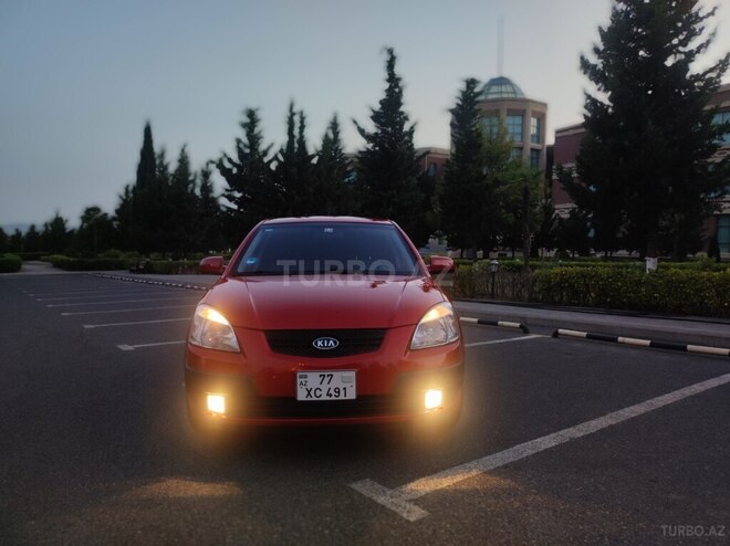 Kia Rio 2007, 291,700 km - 1.5 l - Şəki