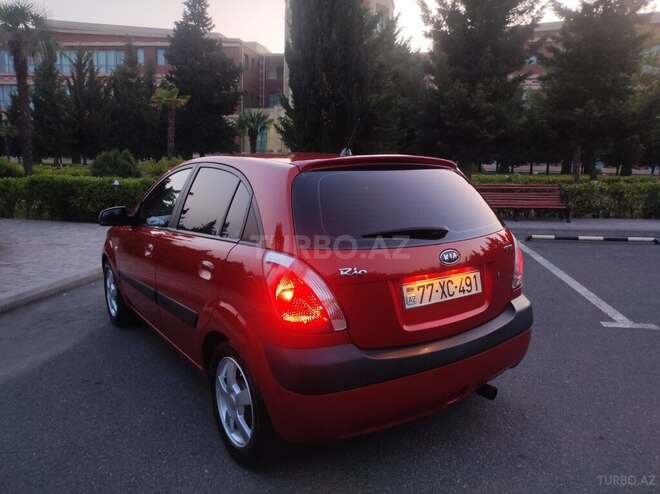 Kia Rio 2007, 291,700 km - 1.5 l - Şəki