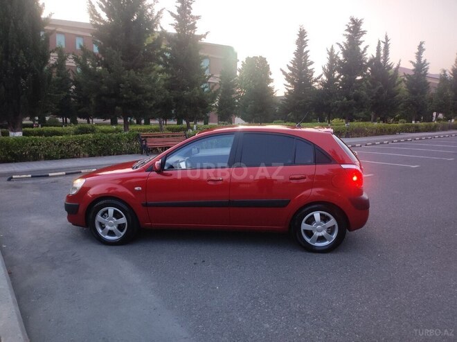 Kia Rio 2007, 291,700 km - 1.5 l - Şəki
