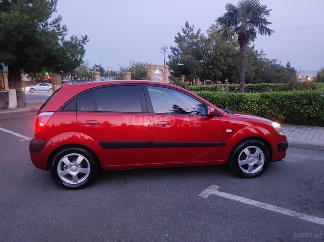 Kia Rio 2007, 291,700 km - 1.5 l - Şəki