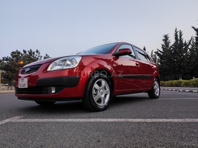 Kia Rio 2007, 291,700 km - 1.5 l - Şəki