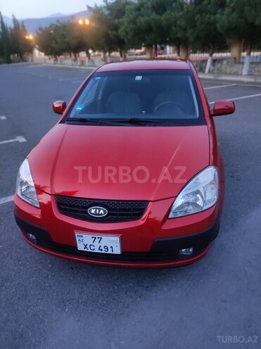Kia Rio 2007, 291,700 km - 1.5 l - Şəki