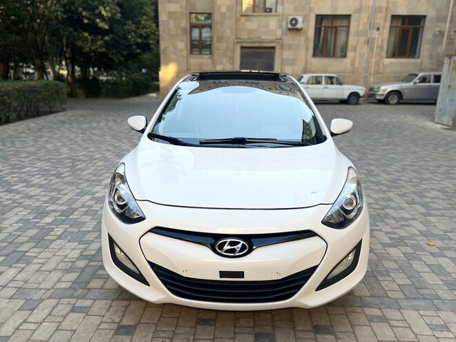 Hyundai i30 2012, 130,541 km - 1.6 l - Bakı