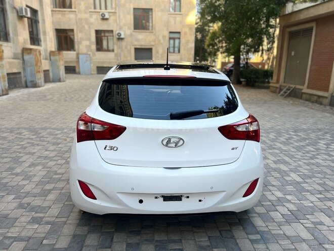Hyundai i30 2012, 130,541 km - 1.6 l - Bakı