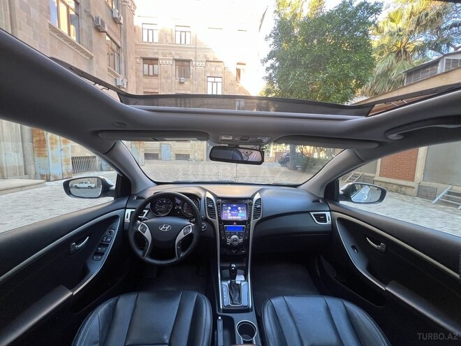 Hyundai i30 2012, 130,541 km - 1.6 l - Bakı