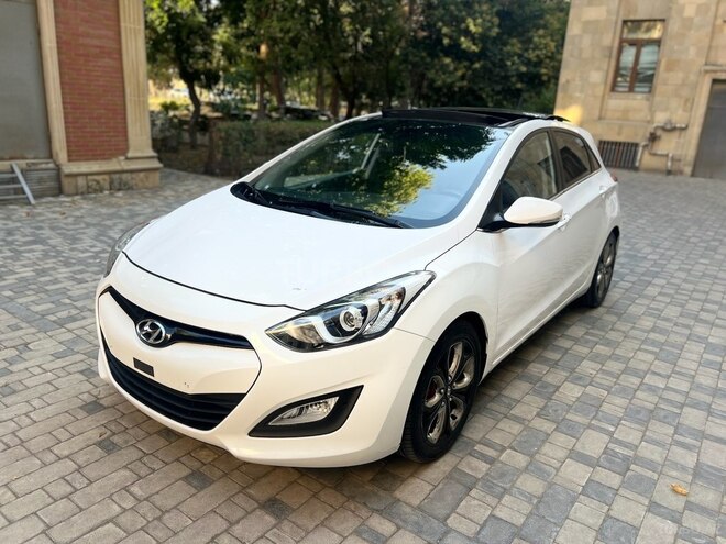 Hyundai i30 2012, 130,541 km - 1.6 l - Bakı