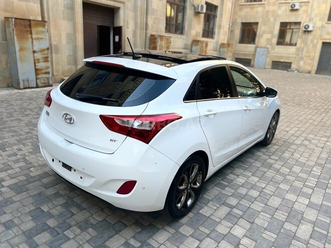 Hyundai i30 2012, 130,541 km - 1.6 l - Bakı