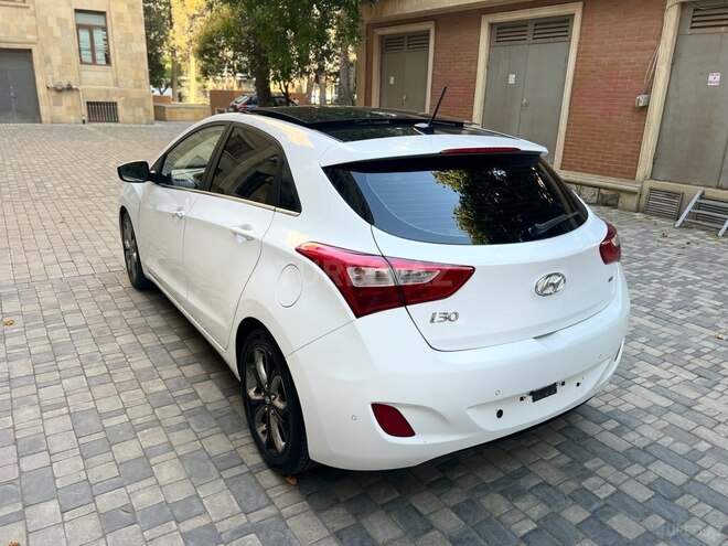 Hyundai i30 2012, 130,541 km - 1.6 l - Bakı