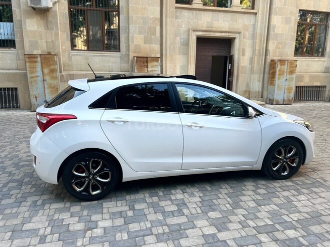 Hyundai i30 2012, 130,541 km - 1.6 l - Bakı