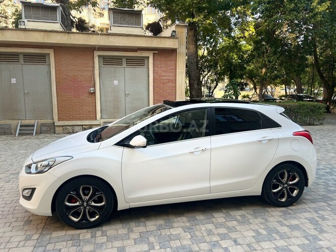 Hyundai i30 2012, 130,541 km - 1.6 l - Bakı