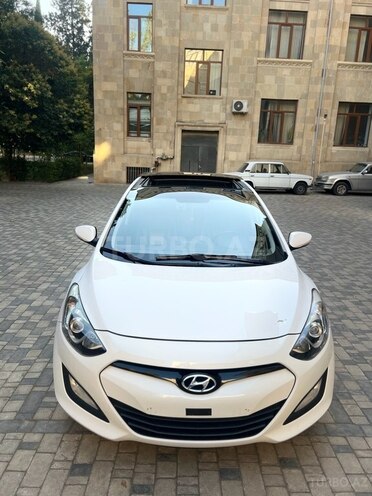 Hyundai i30 2012, 130,541 km - 1.6 l - Bakı