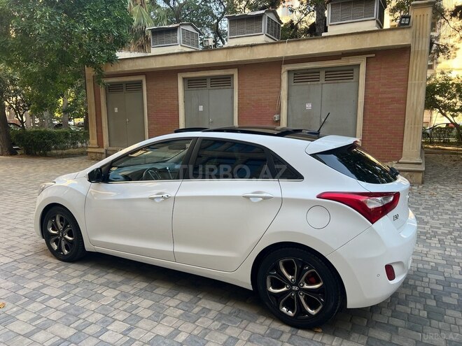 Hyundai i30 2012, 130,541 km - 1.6 l - Bakı
