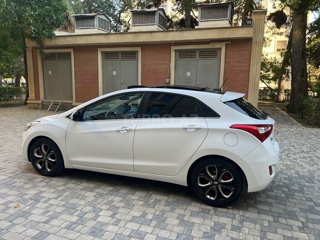 Hyundai i30 2012, 130,541 km - 1.6 l - Bakı