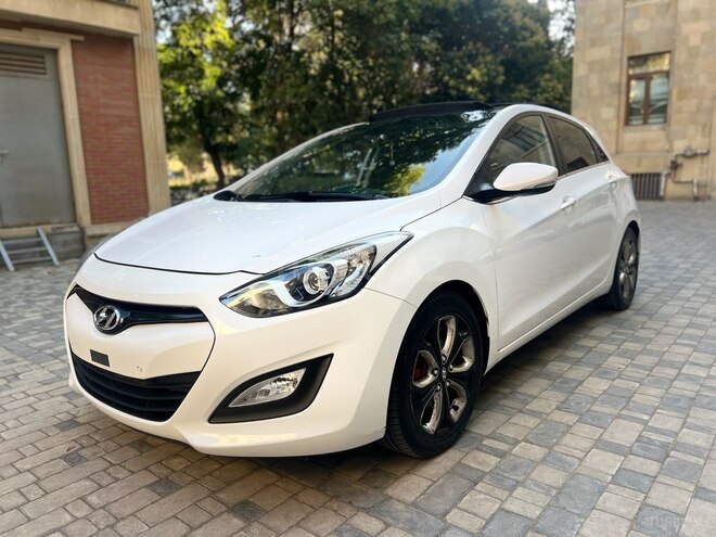 Hyundai i30 2012, 130,541 km - 1.6 l - Bakı