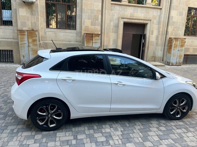 Hyundai i30 2012, 130,541 km - 1.6 l - Bakı