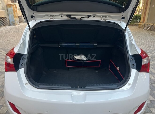Hyundai i30 2012, 130,541 km - 1.6 l - Bakı