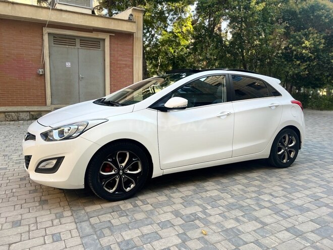 Hyundai i30 2012, 130,541 km - 1.6 l - Bakı