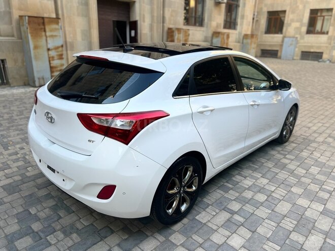 Hyundai i30 2012, 130,541 km - 1.6 l - Bakı