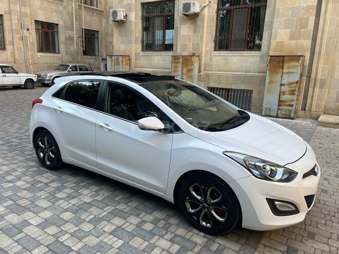 Hyundai i30 2012, 130,541 km - 1.6 l - Bakı