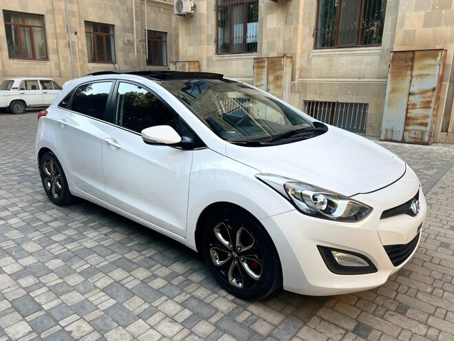 Hyundai i30 2012, 130,541 km - 1.6 l - Bakı