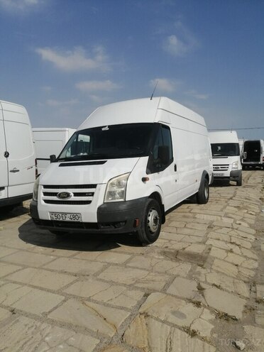 Ford Transit 2008, 203,552 km - 2.4 л - Şəki
