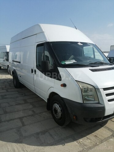 Ford Transit 2008, 203,552 km - 2.4 л - Şəki