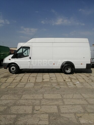 Ford Transit 2008, 203,552 km - 2.4 л - Şəki