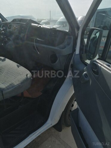 Ford Transit 2008, 203,552 km - 2.4 л - Şəki