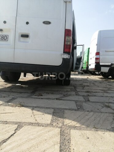 Ford Transit 2008, 203,552 km - 2.4 л - Şəki