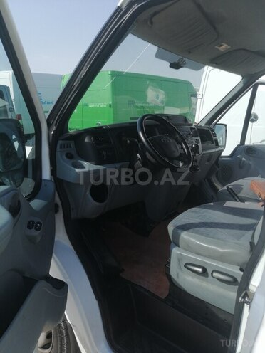 Ford Transit 2008, 203,552 km - 2.4 л - Şəki