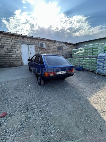 LADA (VAZ) 2109 1993, 195,874 km - 1.5 l - Xaçmaz