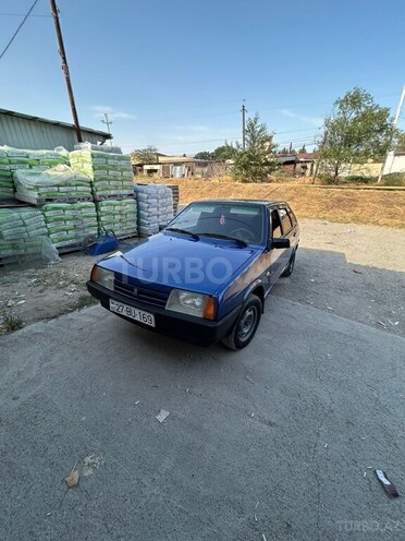 LADA (VAZ) 2109 1993, 195,874 km - 1.5 l - Xaçmaz