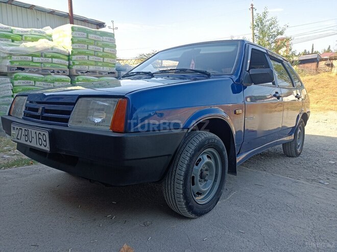 LADA (VAZ) 2109 1993, 195,874 km - 1.5 l - Xaçmaz