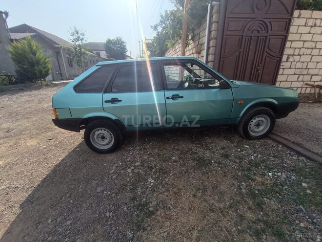 LADA (VAZ) 2109 1990, 163,524 km - 1.5 l - Qazax