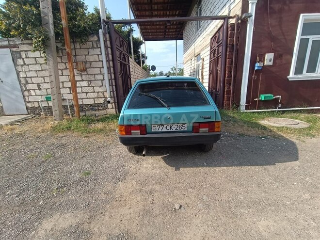 LADA (VAZ) 2109 1990, 163,524 km - 1.5 l - Qazax
