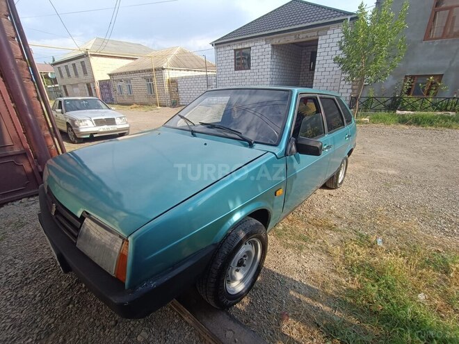 LADA (VAZ) 2109 1990, 163,524 km - 1.5 l - Qazax