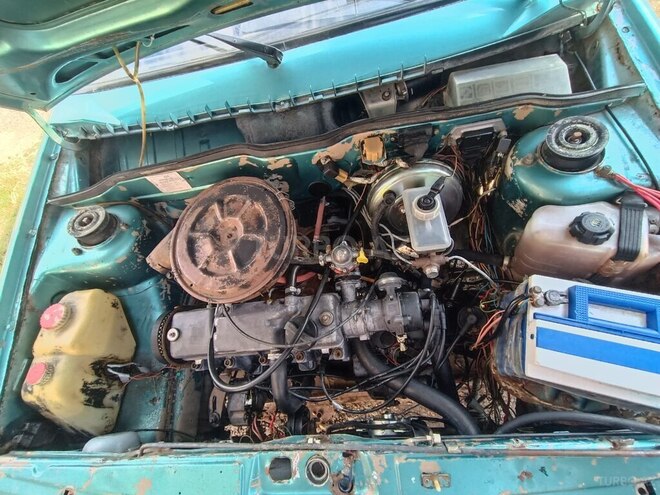 LADA (VAZ) 2109 1990, 163,524 km - 1.5 l - Qazax