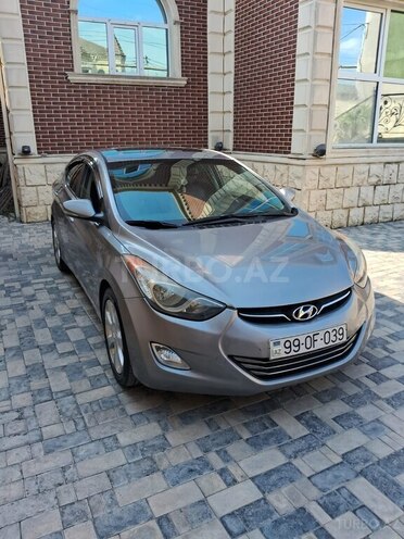 Hyundai Elantra 2011, 340,000 km - 1.8 л - Bakı