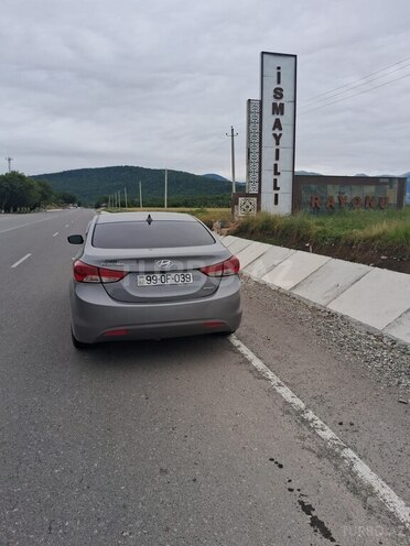 Hyundai Elantra 2011, 340,000 km - 1.8 л - Bakı
