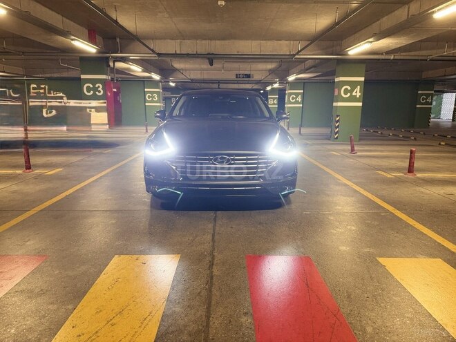 Hyundai Sonata 2023, 35,000 km - 2.0 l - Bakı