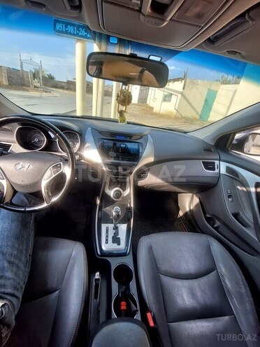Hyundai Elantra 2011, 340,000 km - 1.8 л - Bakı