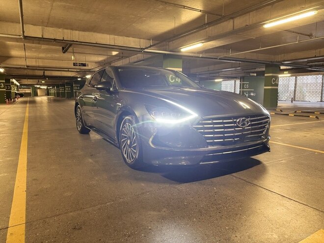 Hyundai Sonata 2023, 35,000 km - 2.0 l - Bakı