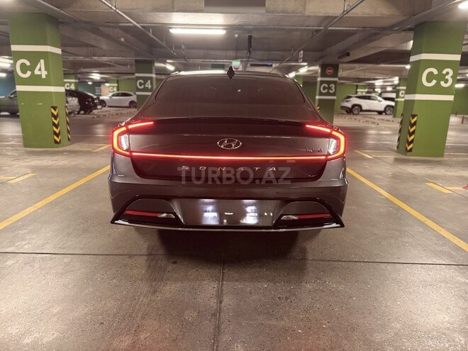 Hyundai Sonata 2023, 35,000 km - 2.0 l - Bakı