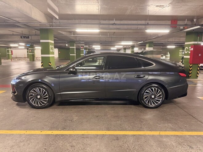 Hyundai Sonata 2023, 35,000 km - 2.0 l - Bakı