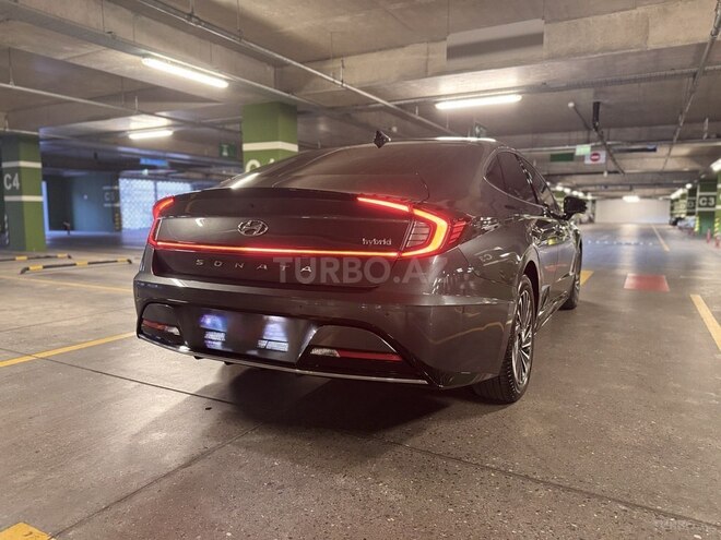 Hyundai Sonata 2023, 35,000 km - 2.0 l - Bakı